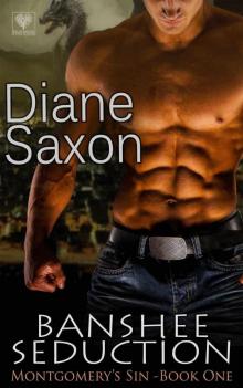 Banshee Seduction (Montgomery's Sin Book 1)