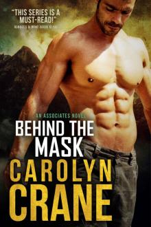 Behind the Mask (Undercover Associates Book 4)