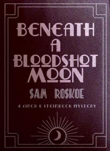 Beneath a Bloodshot Moon