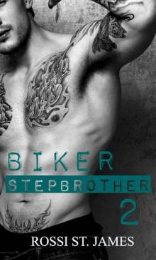 Biker Stepbrother - Part Two