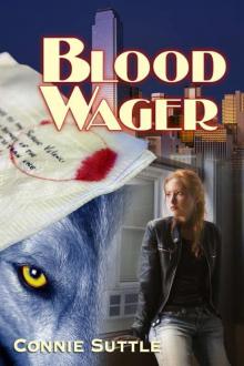 Blood Wager (Blood Destiny #1)