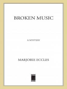 Broken Music