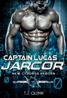 Captain Lucas Jarcor