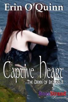 Captive Heart [The Dawn of Ireland 3]