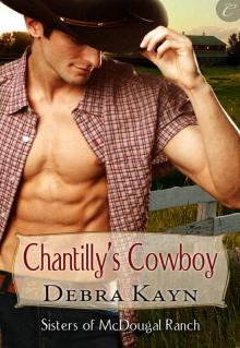 Chantilly’s Cowboy