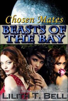 Chosen Mates (Beasts of the Bay Bundle)