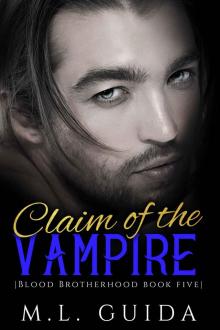 Claim of the Vampire: Blood Brotherhood