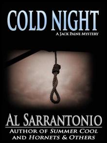 Cold Night (Jack Paine Mysteries)