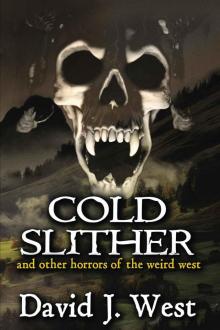 Cold Slither: and other horrors of the weird west (Dark Trails Saga)