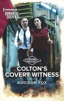 Colton's Covert Witness