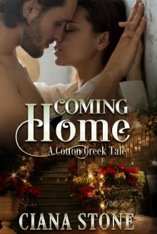 Coming Home: A Second Chance Holiday Romance (Honky Tonk Angels Book 7)