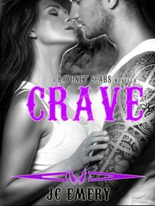 Crave (Bayonet Scars #5.5)