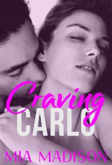 Craving Carlo (The Adamos Book 3)