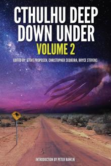 Cthulhu Deep Down Under Volume 2