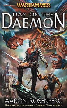 [Daemon Gates 01] - Day of the Daemon