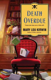 Death Overdue (Librarian Mysteries)