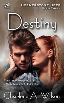 Destiny (Cornerstone Deep Book 3)