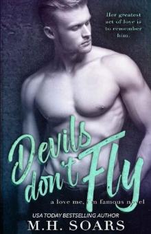 Devils Don't Fly (Love Me, I'm Famous Book 4)