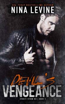 Devil's Vengeance: Sydney Storm MC