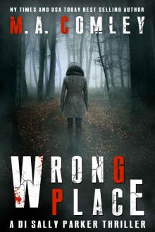 [DI Sally Parker 01.0] Wrong Place