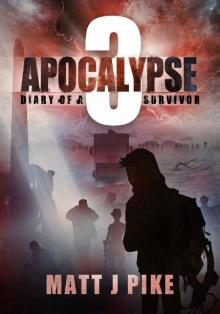 Diary of a Survivor (Book 3): Apocalypse