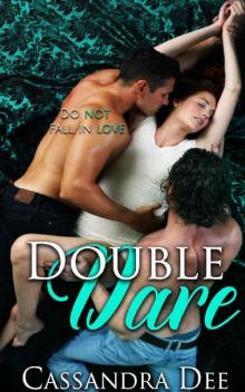 Double Dare: A Fake Fiancee MMF Romance