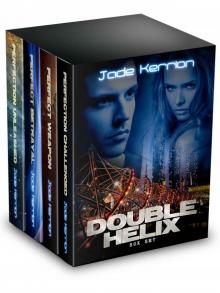 Double Helix Collection: A Genetic Revolution Thriller