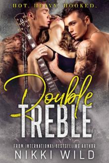 DOUBLE TREBLE (A TWIN ROCKSTAR ROMANCE)