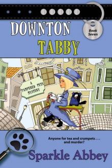 Downton Tabby