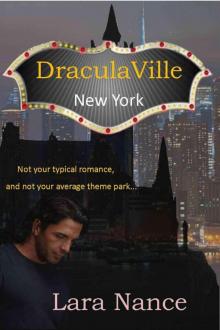 DraculaVille - New York - Book One