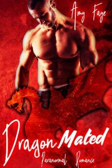 Dragon Mated: Paranormal Romance