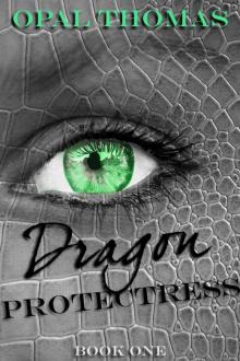 Dragon Protectress