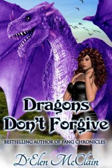 Dragons Don't Forgive