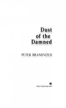 Dust of the Damned (9781101554005)