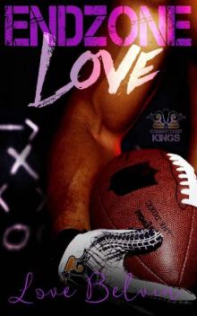 End Zone Love (Connecticut Kings Book 4)