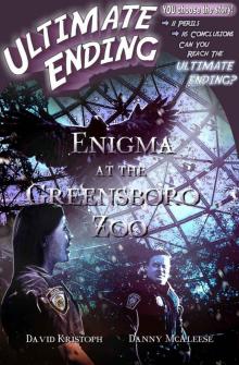 Enigma at the Greensboro Zoo (Ultimate Ending Book 4)