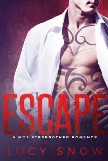 Escape: A Mob Stepbrother Romance