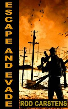 Escape and Evade (The Collapse Book 2)