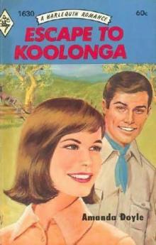 Escape to Koolonga