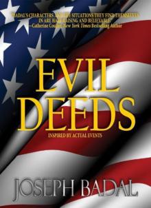 Evil Deeds (Bob Danforth 1)