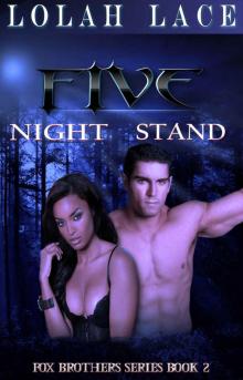 Five Night Stand (Fox Brothers Book 2)