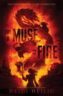 For a Muse of Fire