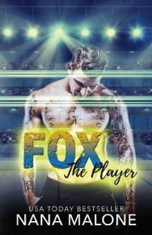 Fox (The Player Book 4)