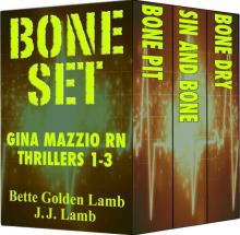 [Gina Mazzio RN 01.0 - 03.0] Bone Set