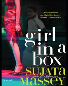 Girl in a Box