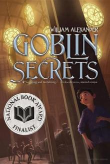 Goblin Secrets z-1