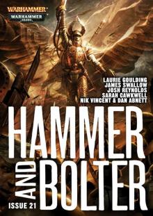 Hammer and Bolter: Issue 21