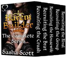 Harem Builder: The Complete Series