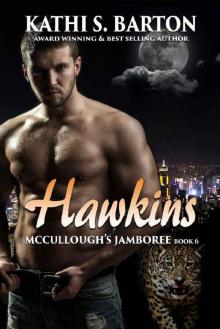 Hawkins_McCullough’s Jamboree_Erotic Jaguar Shapeshifter Romance