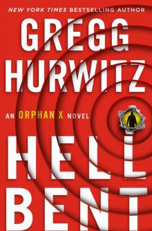 Hellbent--An Orphan X Novel